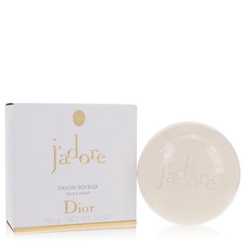 Jadore by Christian DiorSoap 5.2 oz 5.2 oz / 154 ml / Alcohol, Amber, Woody, Aldehyde, Oils Women