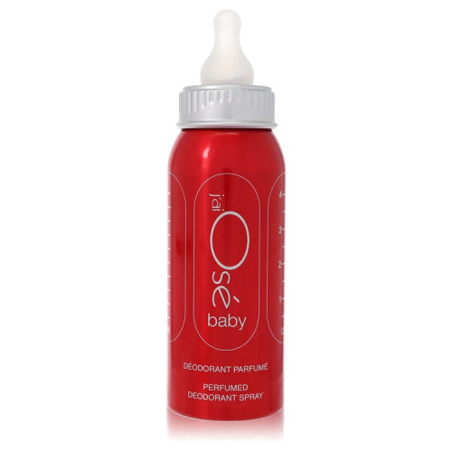 Jai Ose Baby by Guy LarocheDeodorant Spray 5 oz 5 oz / 150 ml / Alcohol, Amber, Woody, Aldehyde, Oils Women