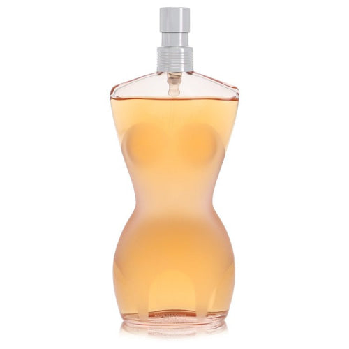 Jean Paul Gaultier by Jean Paul GaultierEau De Toilette Spray (Tester) 3.4 oz 3.4 oz / 100 ml / Alcohol, Amber, Woody, Aldehyde, Oils Women