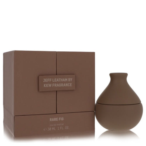 Jeff Leatham Rare Fig by Kkw FragranceEau De Parfum Spray (Unisex) 1 oz 1 oz / 30 ml / Alcohol, Amber, Woody, Aldehyde, Oils Unisex