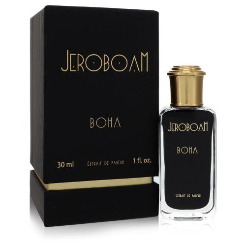 Jeroboam Boha by JeroboamExtrait de Parfum 1 oz 1 oz / 30 ml / Alcohol, Amber, Woody, Aldehyde, Oils Women