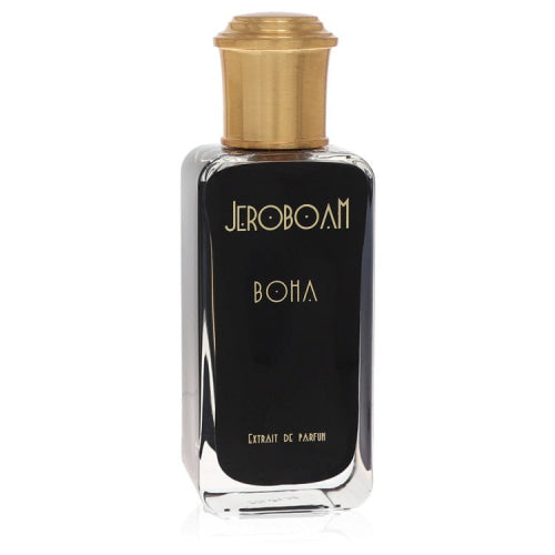 Jeroboam Boha by JeroboamExtrait De Parfum (Unboxed) 1 oz 1 oz / 30 ml / Alcohol, Amber, Woody, Aldehyde, Oils Women