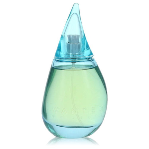 Jesse McCartney Wanted by Jesse McCartneyEau De Parfum Spray (Tester) 3.4 oz 3.4 oz / 100 ml / Alcohol, Amber, Woody, Aldehyde, Oils Women