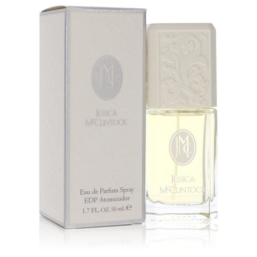 JESSICA Mc CLINTOCK by Jessica McClintockEau De Parfum Spray 1.7 oz 1.7 oz / 50 ml / Alcohol, Amber, Woody, Aldehyde, Oils Women