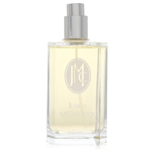 JESSICA Mc CLINTOCK by Jessica McClintockEau De Parfum Spray (Tester) 3.4 oz 3.4 oz / 100 ml / Alcohol, Amber, Woody, Aldehyde, Oils Women