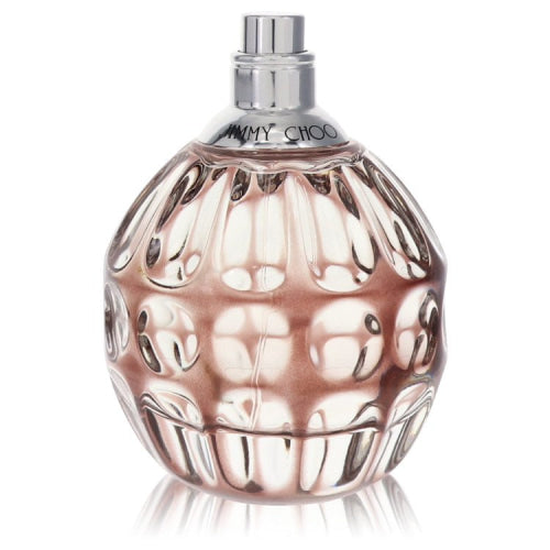 Jimmy Choo by Jimmy ChooEau De Parfum Spray (Tester) 3.4 oz 3.4 oz / 100 ml / Alcohol, Amber, Woody, Aldehyde, Oils Women