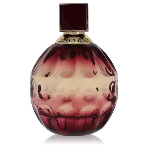 Jimmy Choo Fever by Jimmy ChooEau De Parfum Spray (Tester) 3.3 oz 3.3 oz / 100 ml / Alcohol, Amber, Woody, Aldehyde, Oils Women