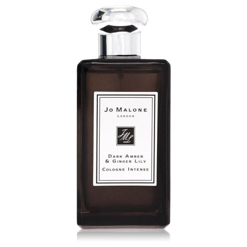 Jo Malone Dark Amber & Ginger Lily by Jo MaloneCologne Intense Spray (Unisex Unboxed) 3.4 oz 3.4 oz / 100 ml / Alcohol, Amber, Woody,