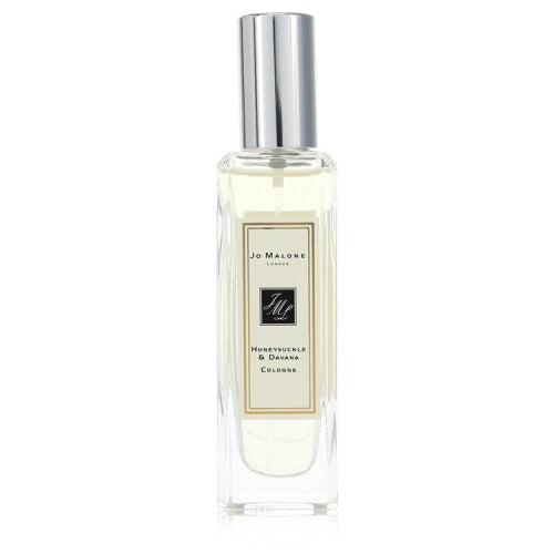 Jo Malone Honeysuckle & Davana by Jo MaloneCologne Spray (unboxed) 1 oz 1 oz / 30 ml / Alcohol, Amber, Woody, Aldehyde, Oils Women