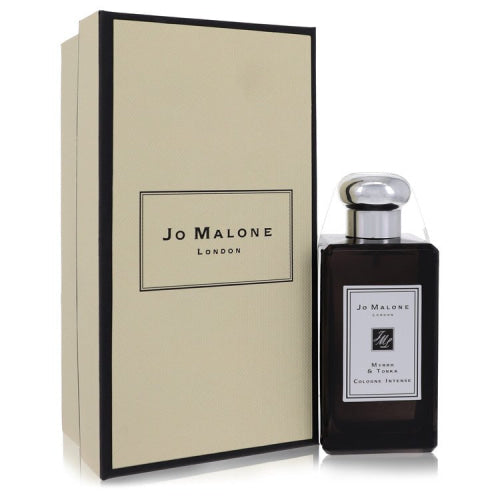 Jo Malone Myrrh & Tonka by Jo MaloneCologne Spray (Unisex) 3.4 oz 3.4 oz / 100 ml / Alcohol, Amber, Woody, Aldehyde, Oils Women