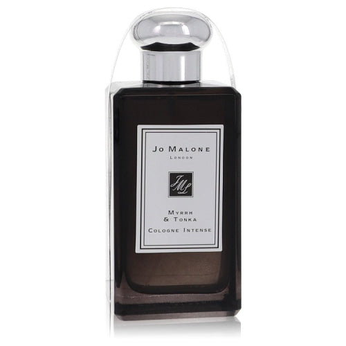 Jo Malone Myrrh & Tonka by Jo MaloneCologne Spray (Unisex Unboxed) 3.4 oz 3.4 oz / 100 ml / Alcohol, Amber, Woody, Aldehyde, Oils Unisex