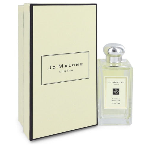 Jo Malone Orange Blossom by Jo MaloneCologne Spray 3.4 oz 3.4 oz / 100 ml / Alcohol, Amber, Woody, Aldehyde, Oils Women