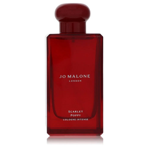 Jo Malone Scarlet Poppy by Jo MaloneCologne Intense Spray (Unisex Unboxed) 3.4 oz 3.4 oz / 100 ml / Alcohol, Amber, Woody, Aldehyde, Oils