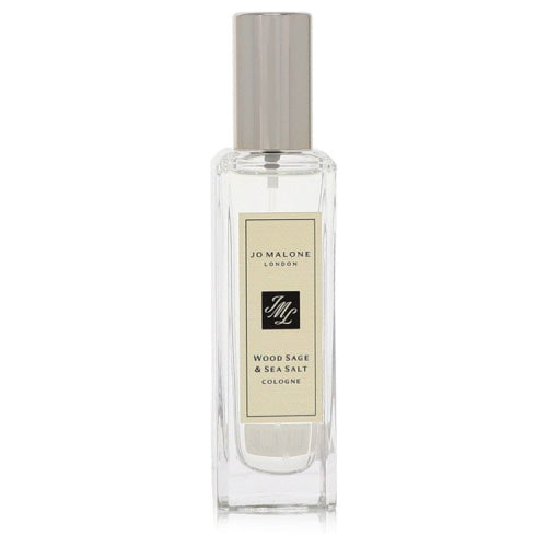 Jo Malone Wood Sage & Sea Salt by Jo MaloneCologne Spray (Unisex Unboxed) 1 oz 1 oz / 30 ml / Alcohol, Amber, Woody, Aldehyde, Oils Unisex