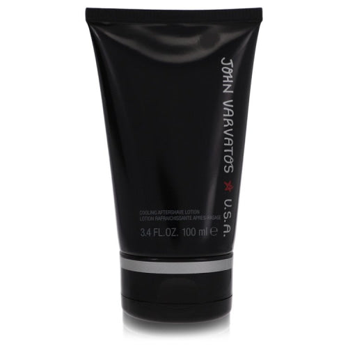 John Varvatos Star USA by John VarvatosCooling Aftershave Lotion 3.4 oz 3.4 oz / 100 ml / Alcohol, Amber, Woody, Aldehyde, Oils Men