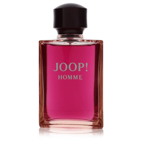 Joop by Joop!Eau De Toilette Spray (Tester) 4.2 oz 4.2 oz / 125 ml / Alcohol, Amber, Woody, Aldehyde, Oils Men