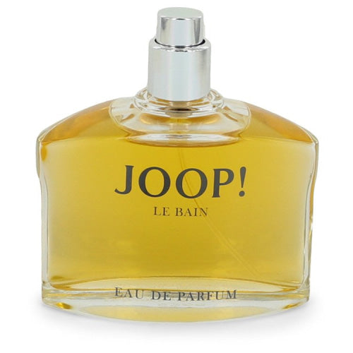 Joop Le Bain by Joop!Eau De Parfum Spray (Tester) 2.5 oz 2.5 oz / 75 ml / Alcohol, Amber, Woody, Aldehyde, Oils Women