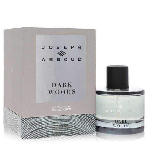 Joseph Abboud Dark Woods by Joseph AbboudEau De Parfum Spray 3.4 oz 3.4 oz / 100 ml / Alcohol, Amber, Woody, Aldehyde, Oils Men