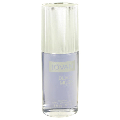 Jovan Black Musk by JovanCologne Spray (unboxed) 3 oz 3 oz / 90 ml / Alcohol, Amber, Woody, Aldehyde, Oils Men