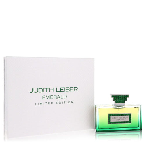 Judith Leiber Emerald by Judith LeiberEau De Parfum Spray (Limited Edition) 2.5 oz 2.5 oz / 75 ml / Alcohol, Amber, Woody, Aldehyde, Oils
