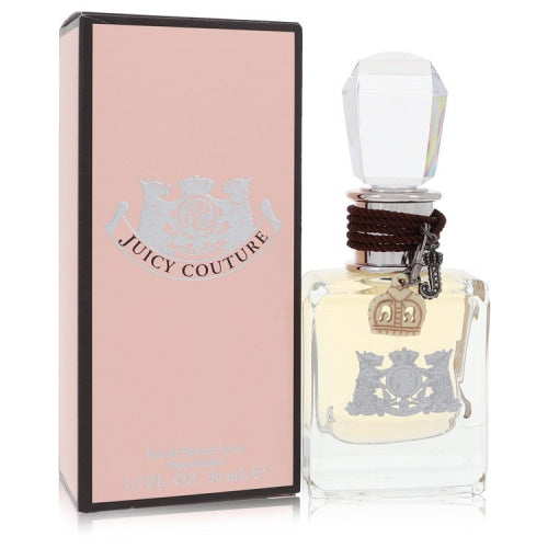 Juicy Couture by Juicy CoutureEau De Parfum Spray 1.7 oz 1.7 oz / 50 ml / Alcohol, Amber, Woody, Aldehyde, Oils Women