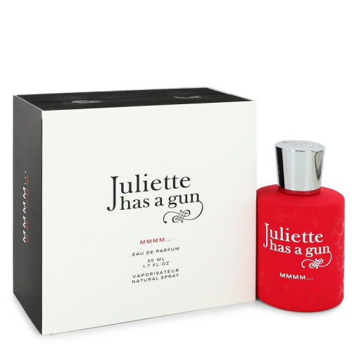 Juliette Has a Gun MMMm by Juliette Has A GunEau De Parfum Spray 1.7 oz 1.7 oz / 50 ml / Alcohol, Amber, Woody, Aldehyde, Oils Women