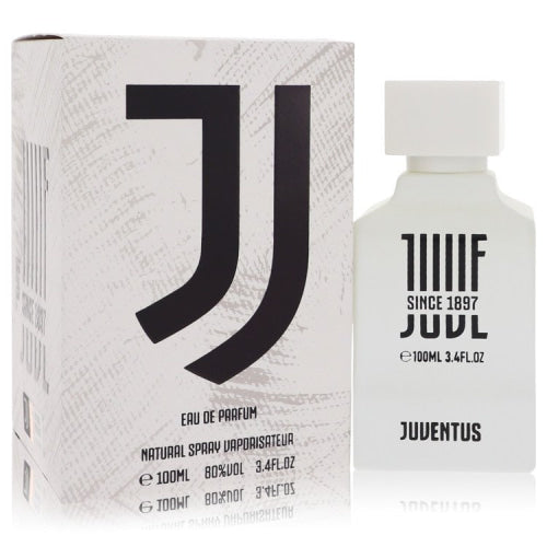 Juve Since 1897 by JuventusEau De Parfum Spray 3.4 oz 3.4 oz / 100 ml / Alcohol, Amber, Woody, Aldehyde, Oils Men