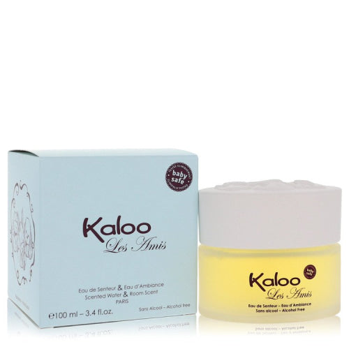 Kaloo Les Amis by KalooEau De Senteur Spray / Room Fragrance Spray 3.4 oz 3.4 oz / 100 ml / Alcohol, Amber, Woody, Aldehyde, Oils Men
