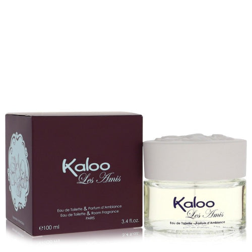 Kaloo Les Amis by KalooEau De Toilette Spray / Room Fragrance Spray 3.4 oz 3.4 oz / 100 ml / Alcohol, Amber, Woody, Aldehyde, Oils Men
