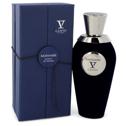 Kashimire V by V CantoExtrait De Parfum Spray (Unisex) 3.38 oz 3.38 oz / 100 ml / Alcohol, Amber, Woody, Aldehyde, Oils Unisex