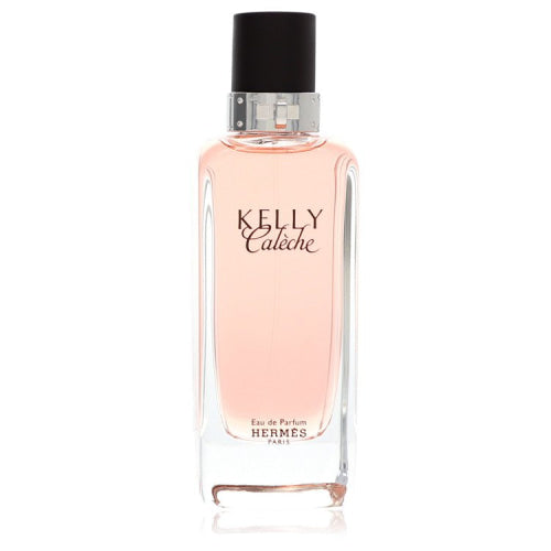 Kelly Caleche by HermesEau De Parfum Spray (Tester) 3.4 oz 3.4 oz / 100 ml / Alcohol, Amber, Woody, Aldehyde, Oils Women
