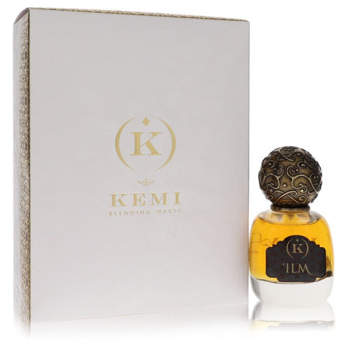 Kemi ’Ilm by Kemi Blending MagicEau De Parfum Spray (Unisex) 1.7 oz 1.7 oz / 50 ml / Alcohol, Amber, Woody, Aldehyde, Oils Unisex