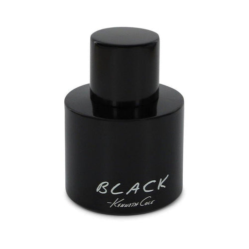 Kenneth Cole Black by Kenneth Cole Eau De Toilette Spray (Tester) 3.4 oz Male