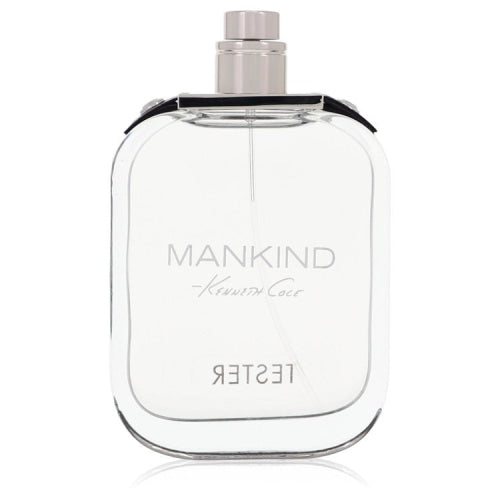 Kenneth Cole Mankind by Kenneth ColeEau De Toilette Spray (Tester) 3.4 oz 3.4 oz / 100 ml / Alcohol, Amber, Woody, Aldehyde, Oils Men