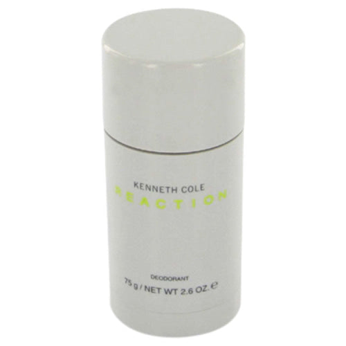 Kenneth Cole Reaction by Kenneth ColeDeodorant Stick 2.6 oz 2.6 oz / 77 ml / Alcohol, Amber, Woody, Aldehyde, Oils Men