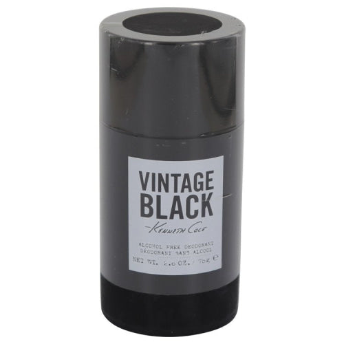 Kenneth Cole Vintage Black by Kenneth ColeDeodorant Stick (Alcohol Free) 2.6 oz 2.6 oz / 77 ml / Alcohol, Amber, Woody, Aldehyde, Oils Men