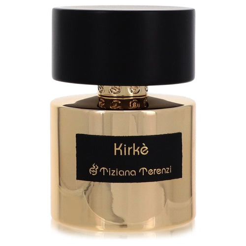 Kirke by Tiziana TerenziExtrait De Parfum Spray (Unisex unboxed) 3.38 oz 3.38 oz / 100 ml / Alcohol, Amber, Woody, Aldehyde, Oils Women