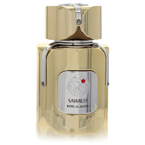 Kohl Al Ayoun by SawalefEau De Parfum Spray (Unisex unboxed) 2.7 oz 2.7 oz / 80 ml / Alcohol, Amber, Woody, Aldehyde, Oils Women