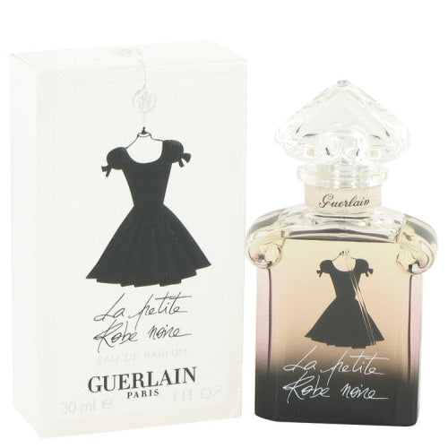 La Petite Robe Noire by GuerlainEau De Parfum Spray 1 oz 1 oz / 30 ml / Alcohol, Amber, Woody, Aldehyde, Oils Women