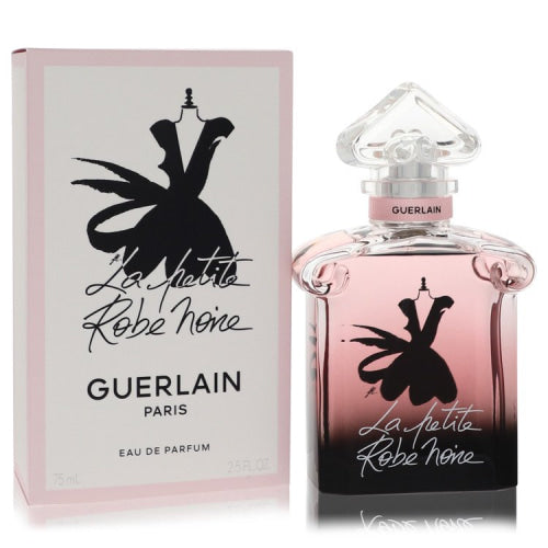 La Petite Robe Noire by GuerlainEau De Parfum Spray 2.54 oz 2.54 oz / 75 ml / Alcohol, Amber, Woody, Aldehyde, Oils Women