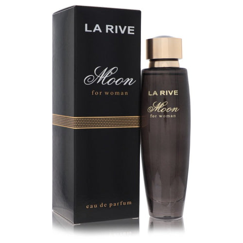 La Rive Moon by La RiveEau De Parfum Spray 2.5 oz 2.5 oz / 75 ml / Alcohol, Amber, Woody, Aldehyde, Oils Women