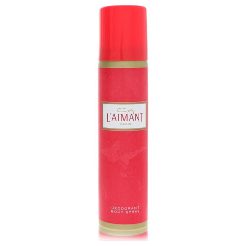 L’aimant by CotyDeodorant Body Spray 2.5 oz 2.5 oz / 75 ml / Alcohol, Amber, Woody, Aldehyde, Oils Women