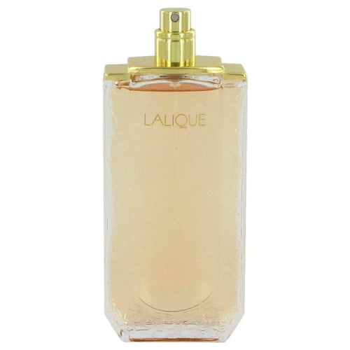 Lalique by LaliqueEau De Parfum Spray (Tester) 3.3 oz 3.3 oz / 100 ml / Alcohol, Amber, Woody, Aldehyde, Oils Women