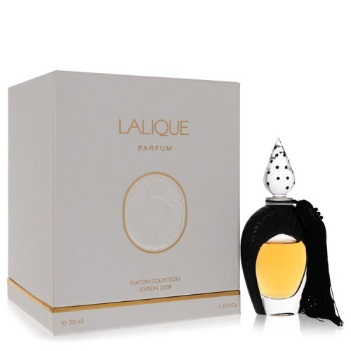 Lalique Sheherazade 2008 by LaliquePure Perfume 1 oz 1 oz / 30 ml / Alcohol, Amber, Woody, Aldehyde, Oils Women