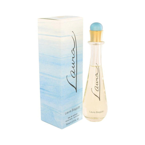 Laura by Laura Biagiotti Eau De Toilette Spray 2.5 oz Female