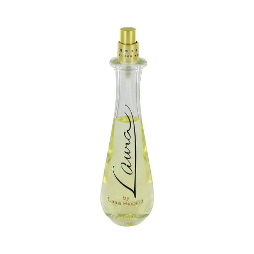 Laura by Laura Biagiotti Eau De Toilette Spray (Tester) 2.5 oz Female