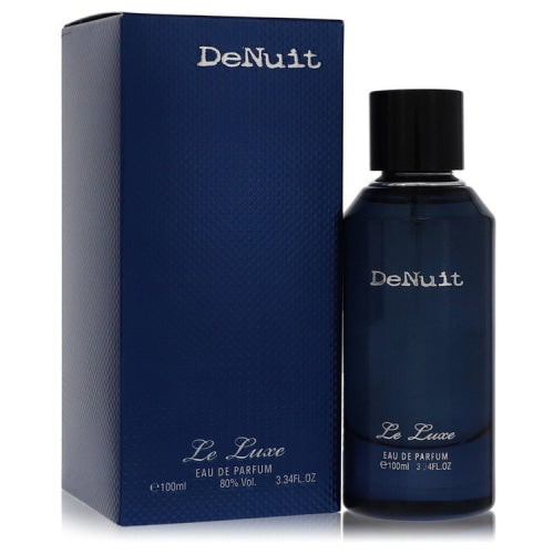 Le Luxe De Nuit by Le LuxeEau De Parfum Spray 3.4 oz 3.4 oz / 100 ml / Alcohol, Amber, Woody, Aldehyde, Oils Women