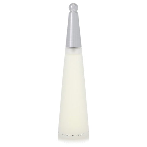 L’EAU D’ISSEY (issey Miyake) by Issey MiyakeEau De Toilette Spray (Tester) 3.4 oz 3.4 oz / 100 ml / Alcohol, Amber, Woody, Aldehyde, Oils