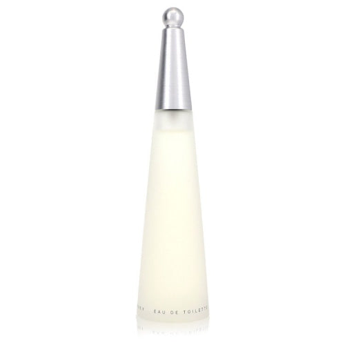 L’EAU D’ISSEY (issey Miyake) by Issey MiyakeEau De Toilette Spray (unboxed) 3.3 oz 3.3 oz / 100 ml / Alcohol, Amber, Woody, Aldehyde, Oils