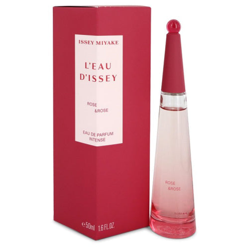 L’eau D’issey Rose & Rose by Issey MiyakeEau De Parfum Intense Spray 1.6 oz 1.6 oz / 50 ml / Alcohol, Amber, Woody, Aldehyde, Oils Women